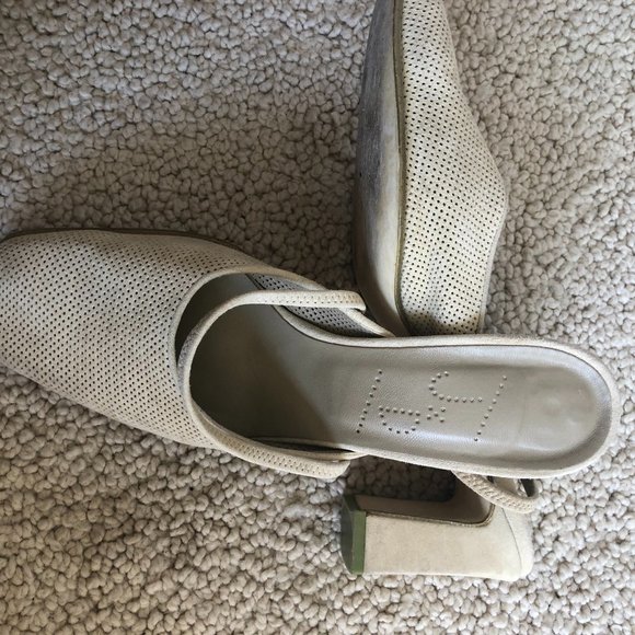 Joan and David suede shoes - Picture 5 of 6